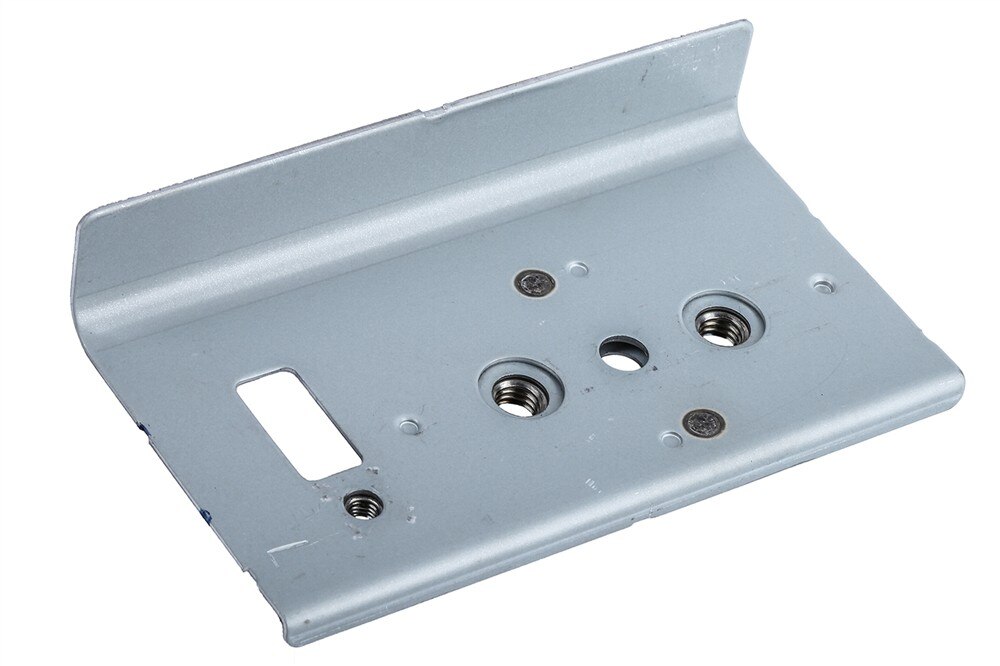 GM Genuine Parts Front Driver Side Door Lock Striker Reinforcement