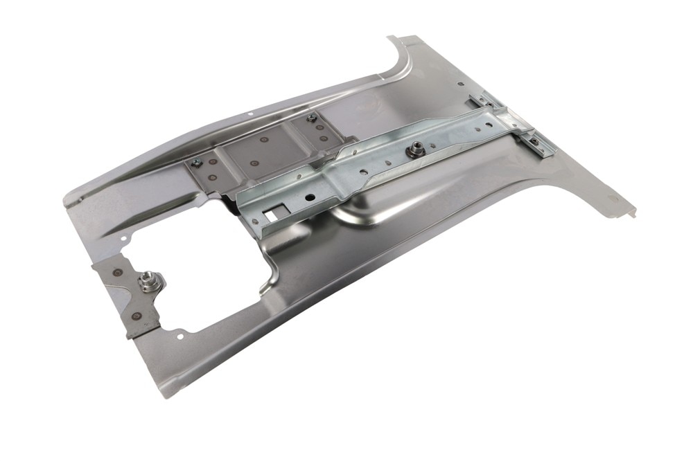 GM Genuine Parts Passenger Side Center Pillar Inner Panel