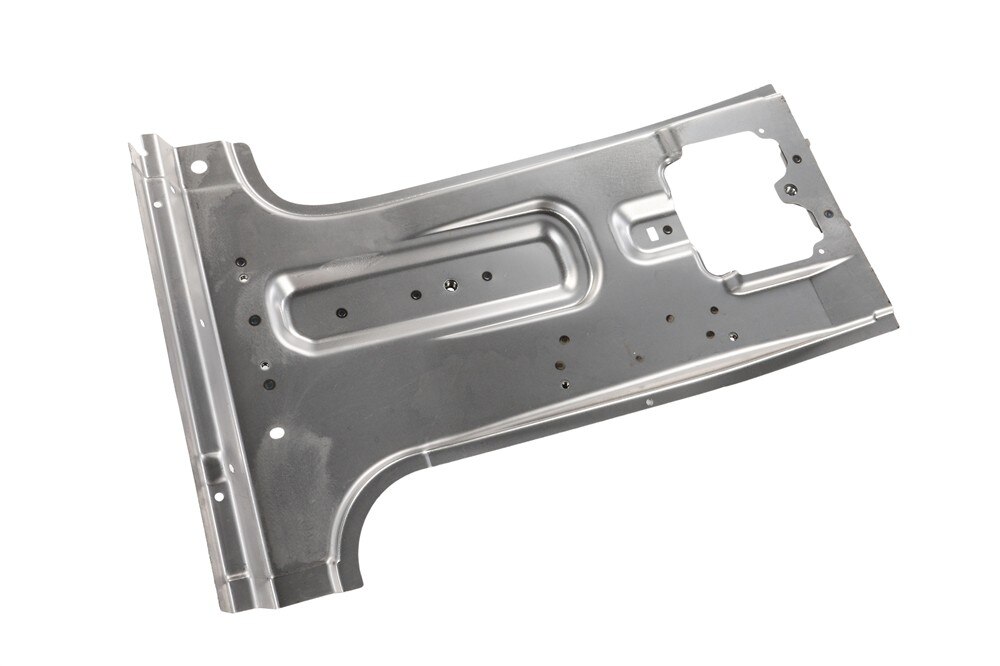 GM Genuine Parts Driver Side Center Pillar Inner Panel