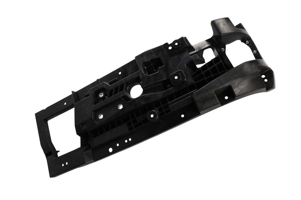 GM Genuine Parts Front Bumper Driver Side Impact Bar