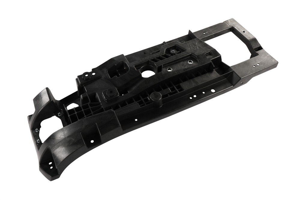 GM Genuine Parts Front Bumper Passenger Side Impact Bar