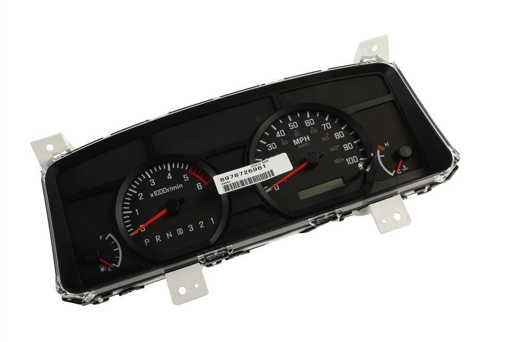 GM Genuine Parts Instrument Panel Cluster