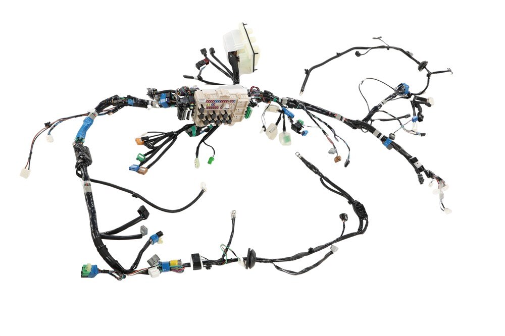 GM Genuine Parts Instrument Panel Wiring Harness