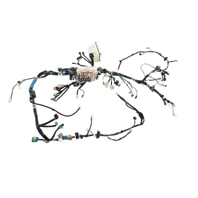 GM Genuine Parts Instrument Panel Wiring Harness