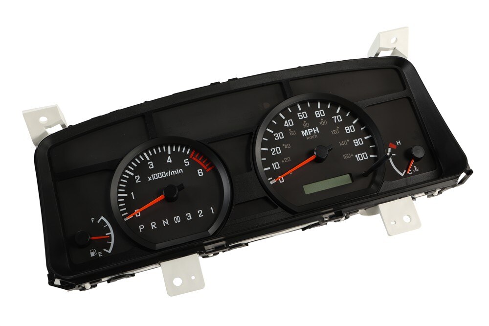 GM Genuine Parts Instrument Panel Cluster Control Module