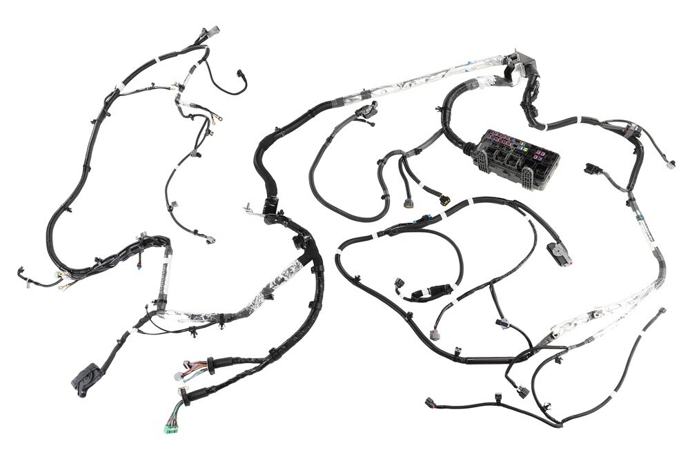 GM Genuine Parts Chassis Wiring Harness