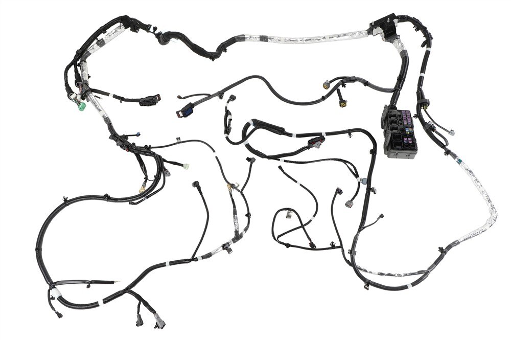 GM Genuine Parts Chassis Wiring Harness