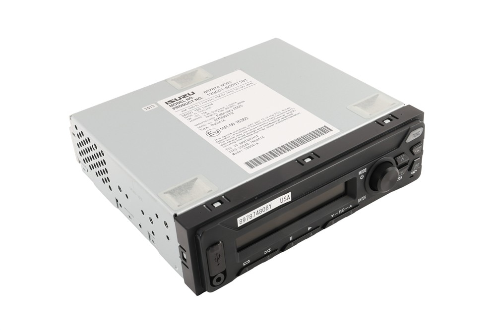 GM Genuine Parts Radio Assembly