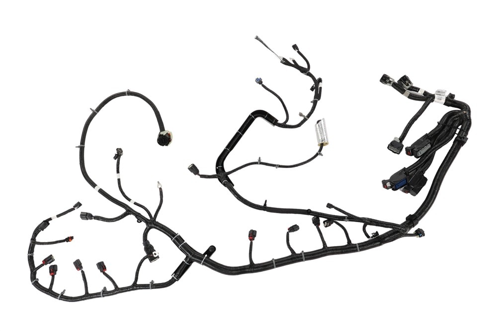 GM Genuine Parts Engine Wiring Harness