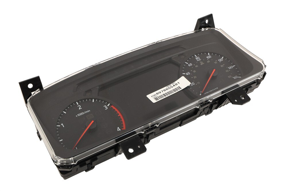 GM Genuine Parts Instrument Cluster Trim Plate Bezel
