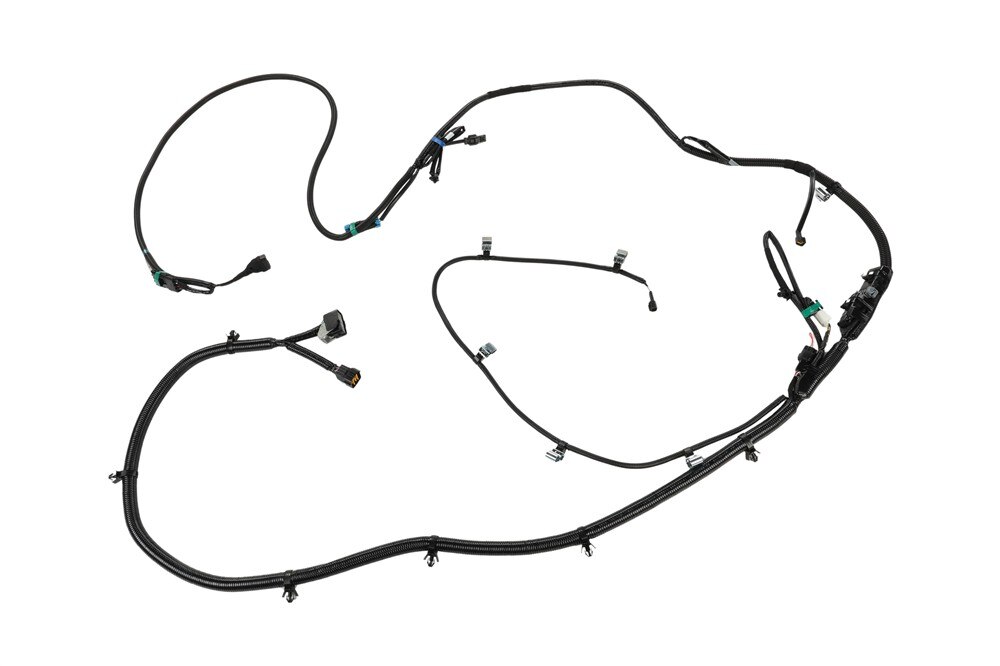 GM Genuine Parts Chassis Rear Wiring Harness
