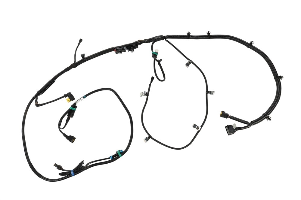 GM Genuine Parts Chassis Rear Wiring Harness