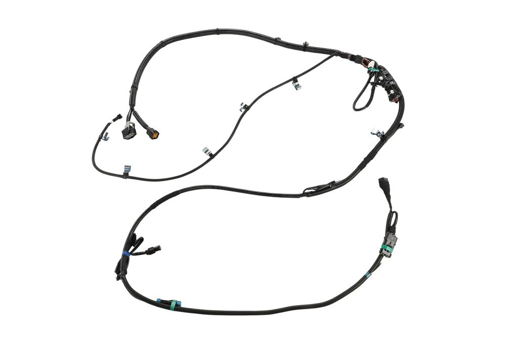 GM Genuine Parts Chassis Rear Wiring Harness