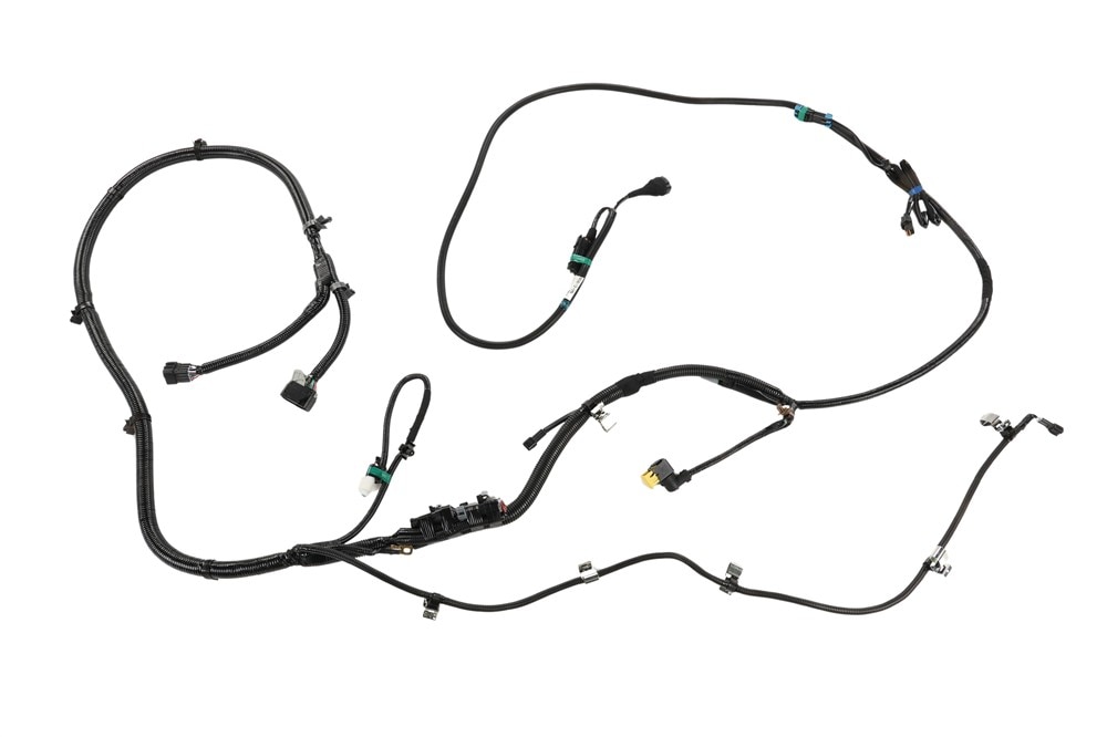 GM Genuine Parts Chassis Rear Wiring Harness