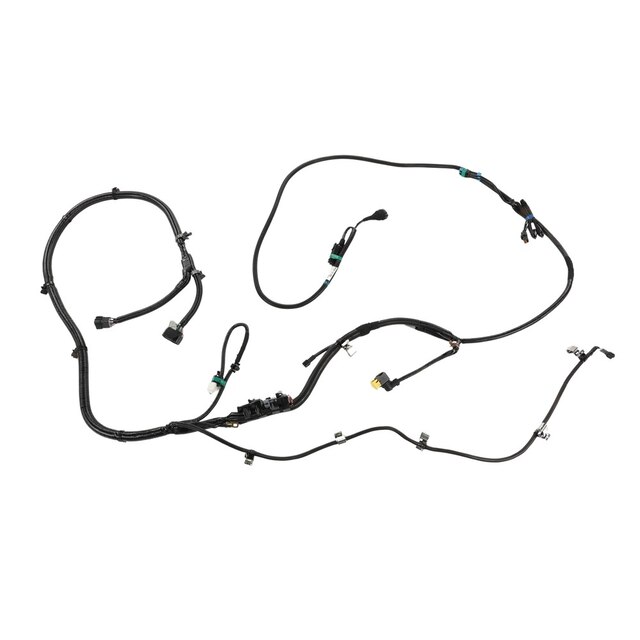 GM Genuine Parts Chassis Rear Wiring Harness