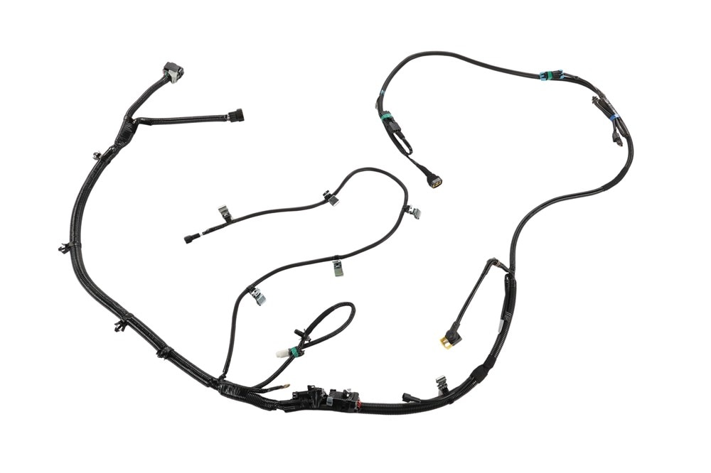 GM Genuine Parts Chassis Rear Wiring Harness