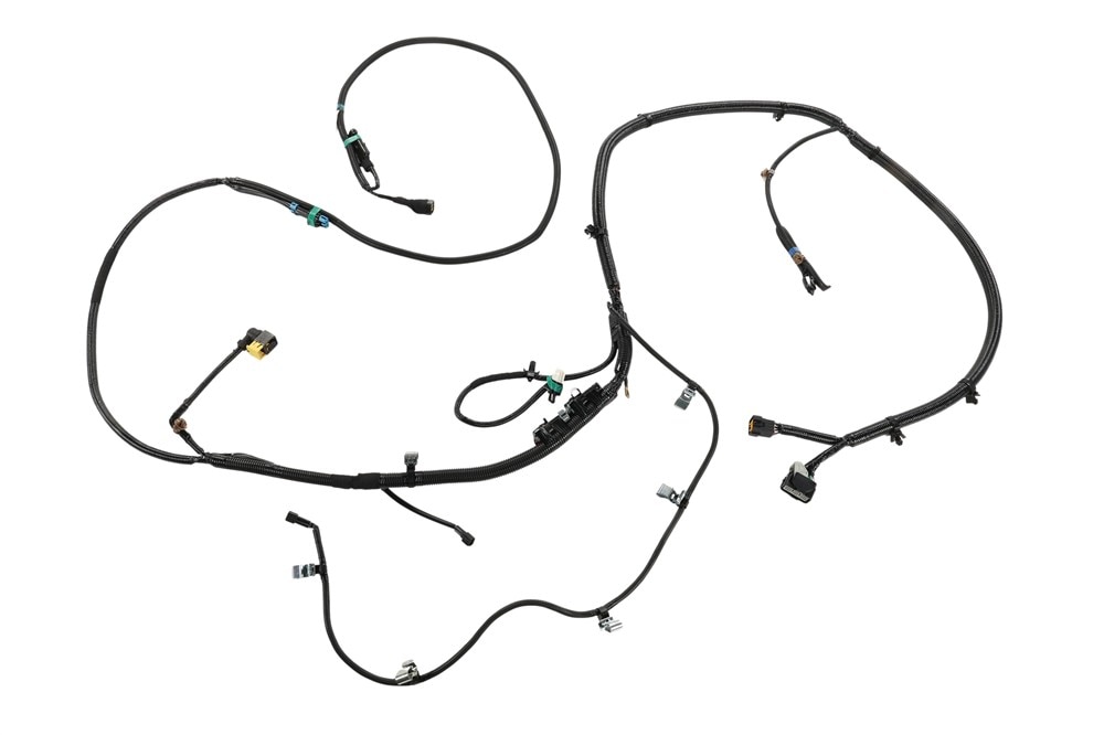 GM Genuine Parts Chassis Rear Wiring Harness