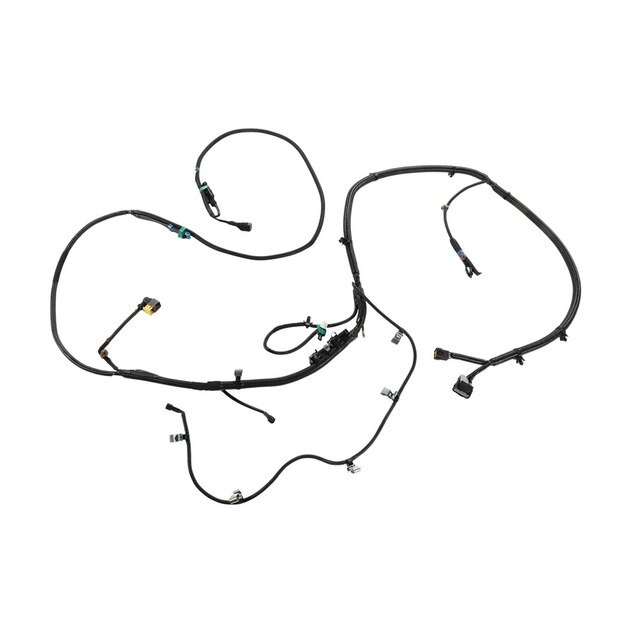 GM Genuine Parts Chassis Rear Wiring Harness