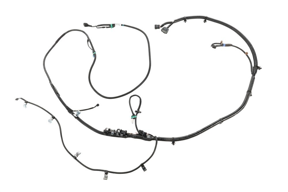 GM Genuine Parts Chassis Rear Wiring Harness