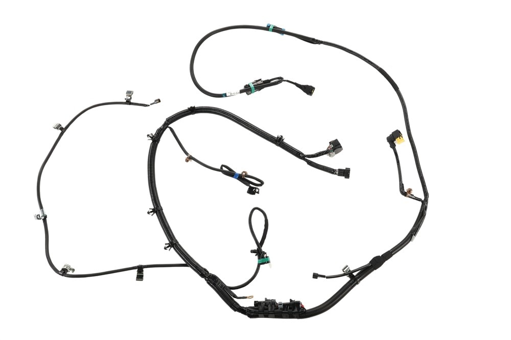 GM Genuine Parts Chassis Rear Wiring Harness
