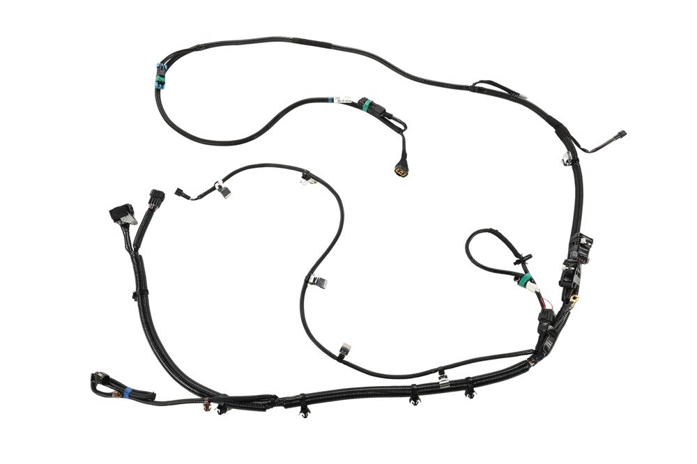 GM Genuine Parts Chassis Rear Wiring Harness