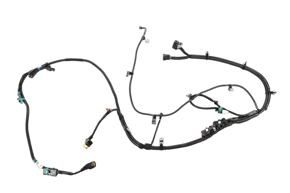 GM Genuine Parts Chassis Rear Wiring Harness