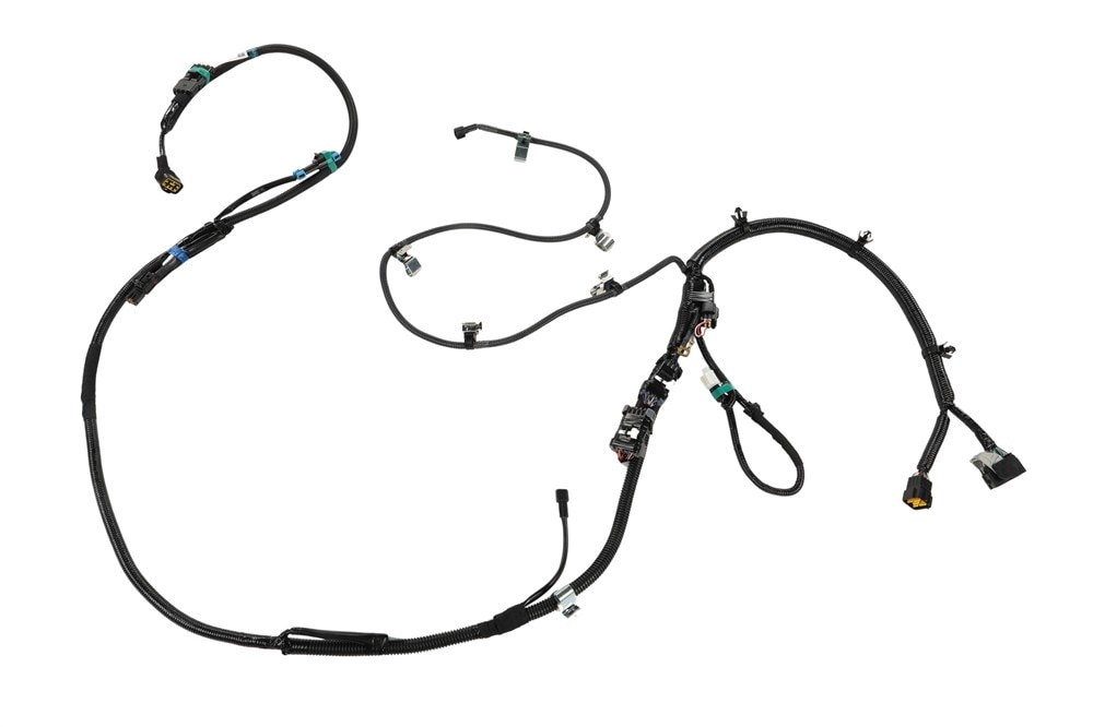 GM Genuine Parts Chassis Rear Wiring Harness
