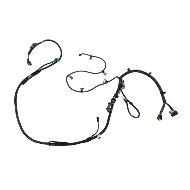 GM Genuine Parts Chassis Rear Wiring Harness