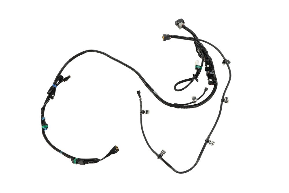 GM Genuine Parts Chassis Rear Wiring Harness