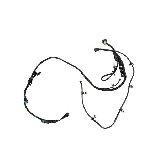 GM Genuine Parts Chassis Rear Wiring Harness