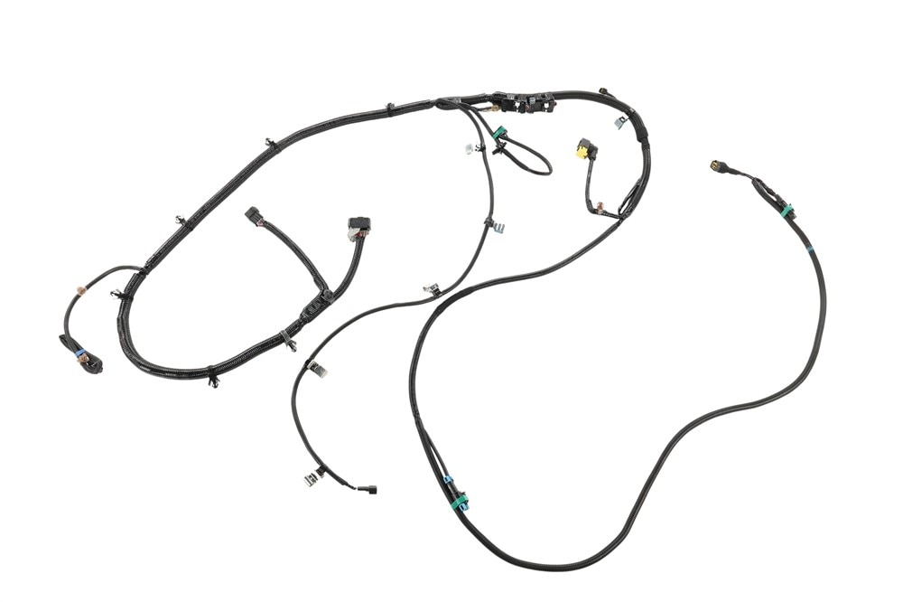GM Genuine Parts Chassis Rear Wiring Harness
