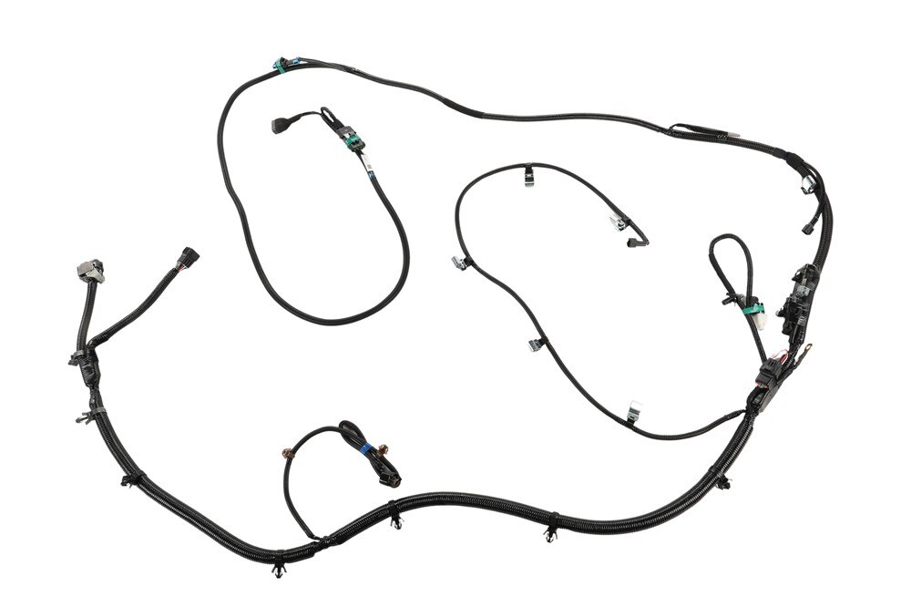 GM Genuine Parts Chassis Rear Wiring Harness