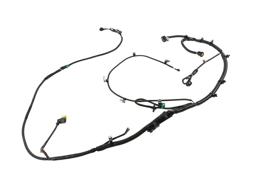 GM Genuine Parts Chassis Rear Wiring Harness