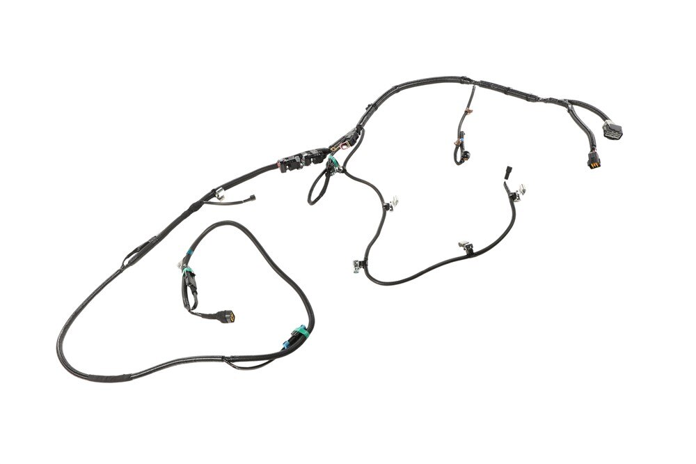 GM Genuine Parts Chassis Rear Wiring Harness