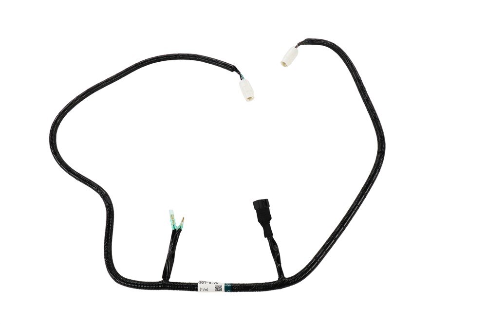GM Genuine Parts Rear Lamp Wiring Harness