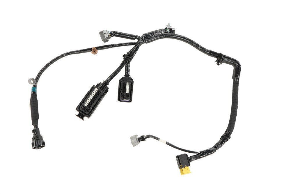 GM Genuine Parts Auxiliary Evaporative Emission Canister Harness