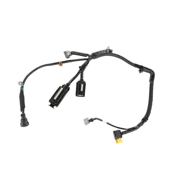 GM Genuine Parts Auxiliary Evaporative Emission Canister Harness