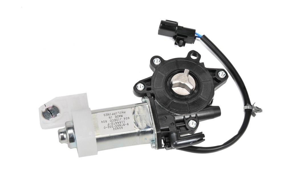 GM Genuine Parts Front Passenger Side Power Window Regulator Motor