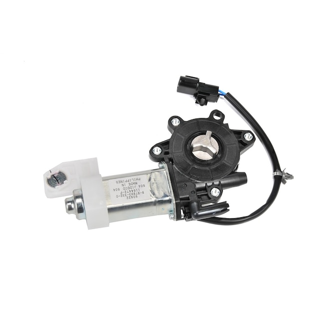 GM Genuine Parts Front Passenger Side Power Window Regulator Motor
