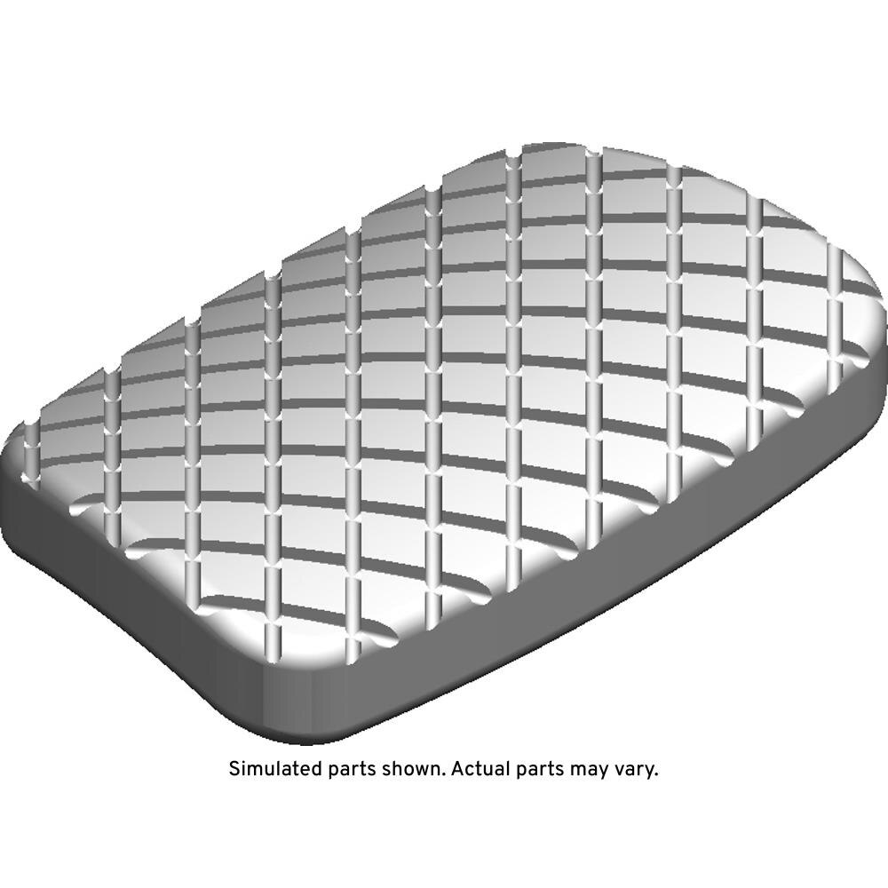 GM Genuine Parts Brake Pedal Cover