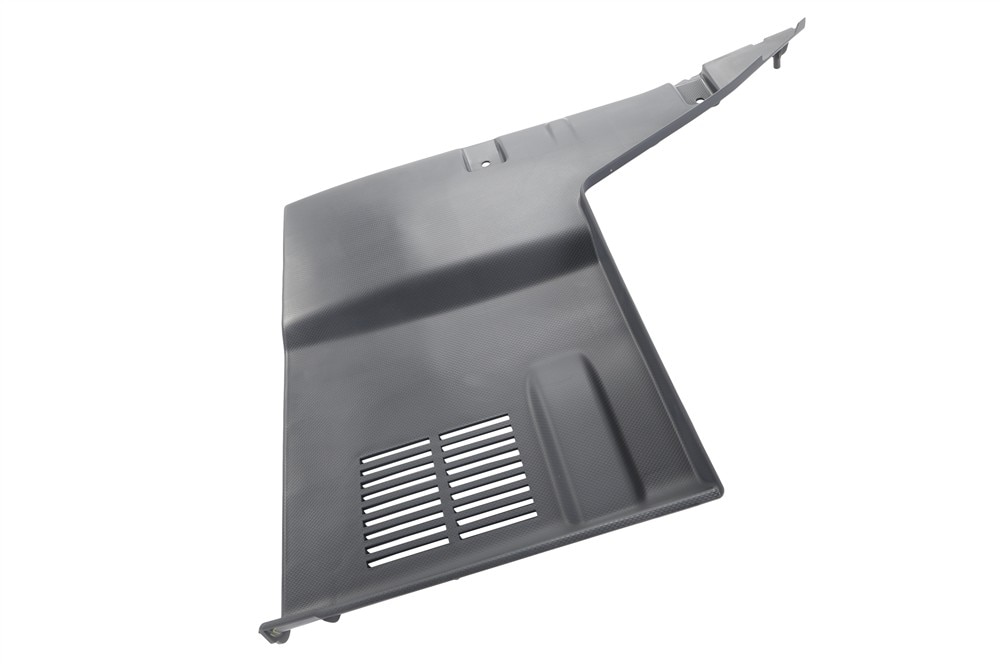 GM Genuine Parts Dark Gray Driver Side Body Lock Pillar Upper Trim Panel