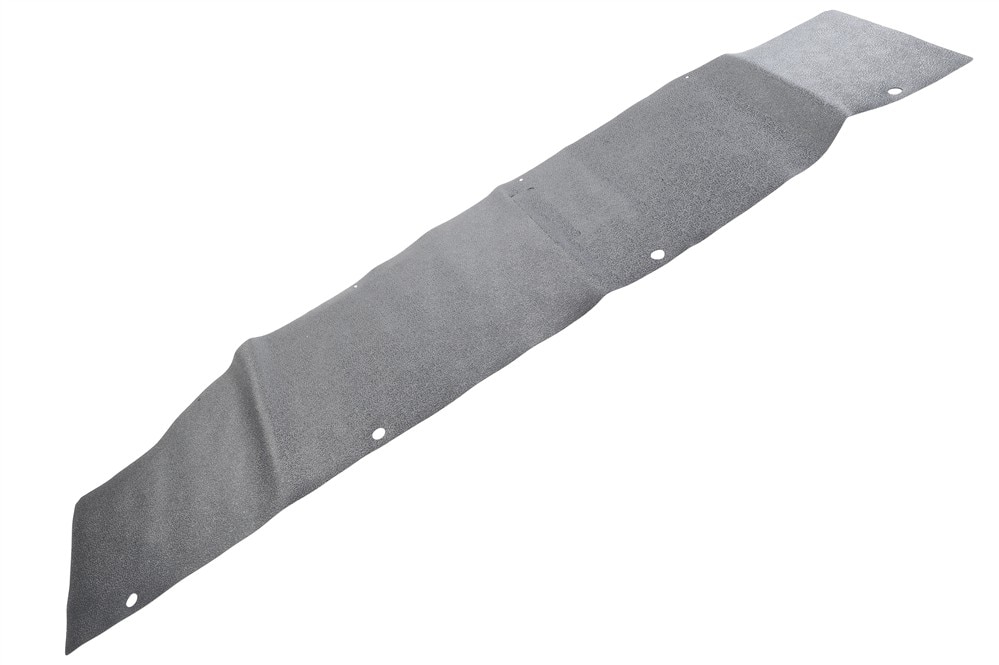 GM Genuine Parts Rear Floor Mat