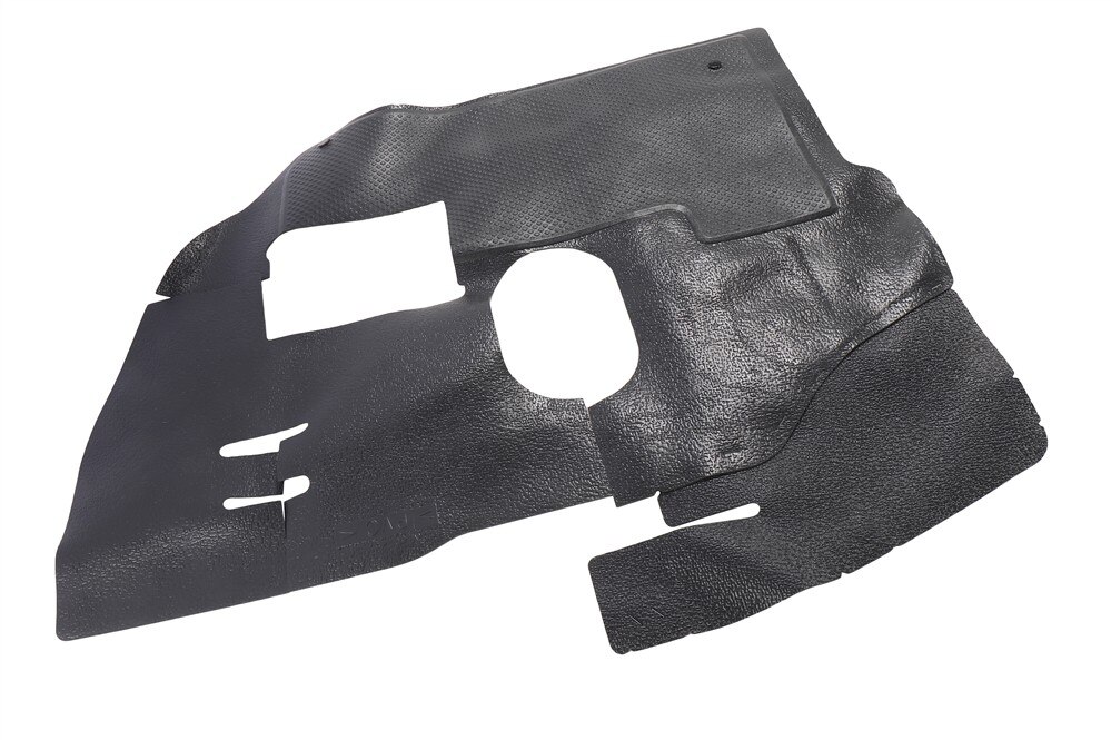 GM Genuine Parts Front Floor Panel Mat