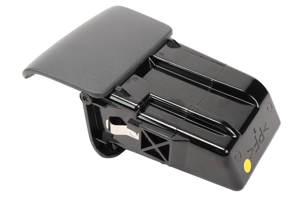 GM Genuine Parts Dark Gray Ashtray Opening Fill Tray
