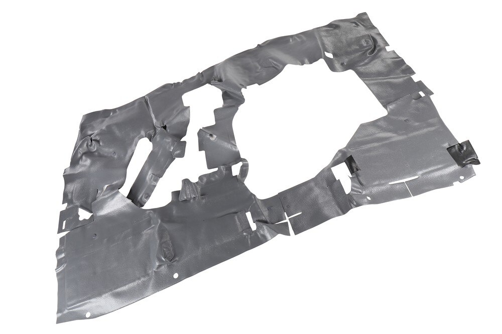 GM Genuine Parts Gray Floor Panel Tunnel Deadener
