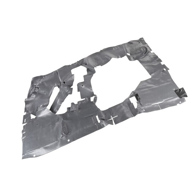 GM Genuine Parts Gray Floor Panel Tunnel Deadener