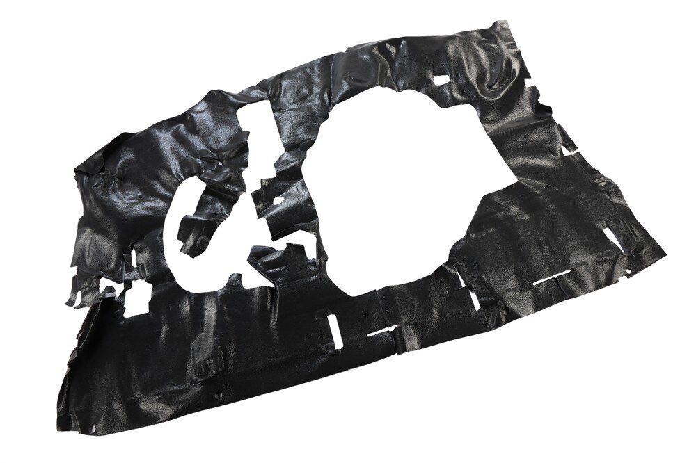 GM Genuine Parts Dark Gray Floor Panel Tunnel Deadener