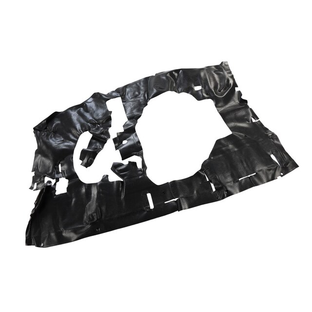 GM Genuine Parts Dark Gray Floor Panel Tunnel Deadener