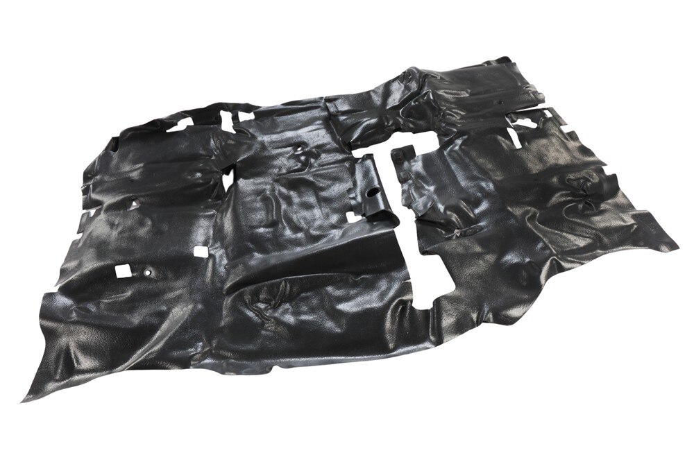 GM Genuine Parts Dark Gray Floor Panel Tunnel Deadener