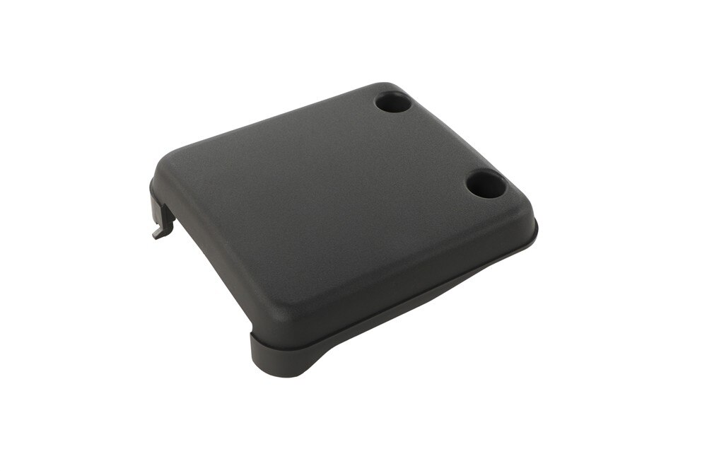 GM Genuine Parts Air Transfer Rear Seat Shoulder Belt Retractor Trim Cover